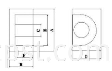 Magnetic Minerals Clasp EP Series